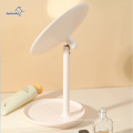 Maquiagem de maquiagem portátil de mesa portátil Stand Stand Magic Smart Máxia de mesa de mesa com luzes com luzes